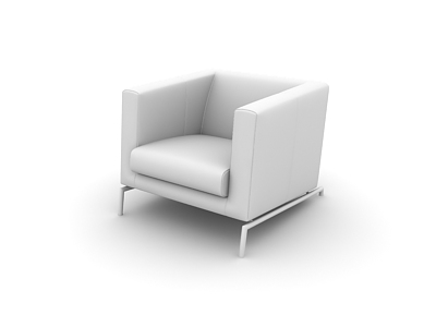 armchairs扶手椅子-004